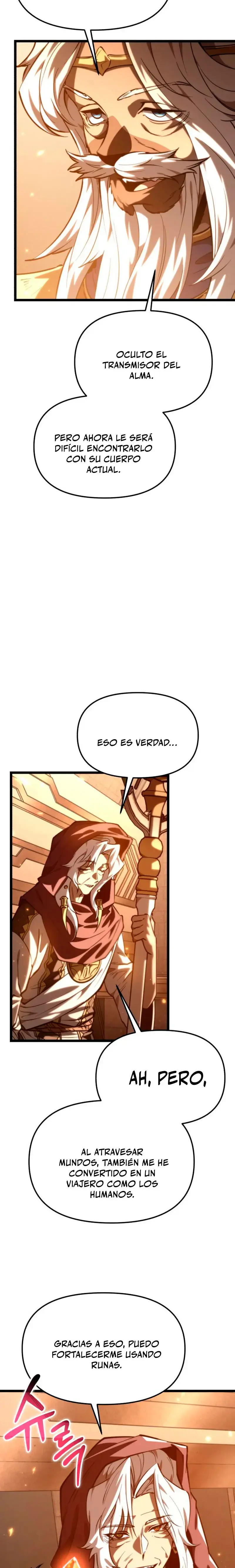 Reencarnado capítulo 113, página 29