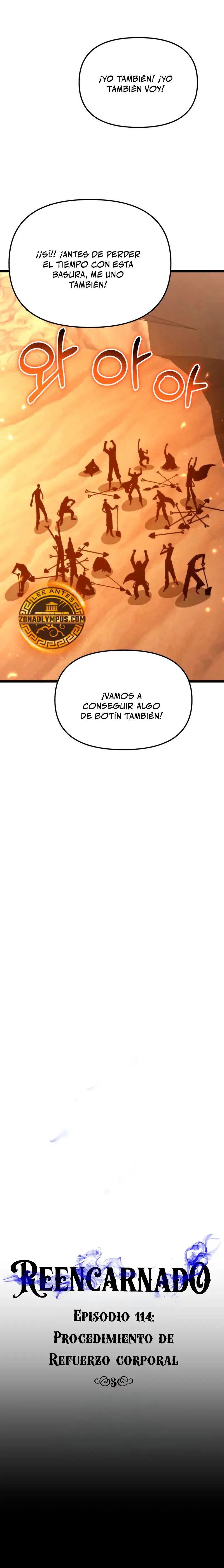 Reencarnado capítulo 114, página 6