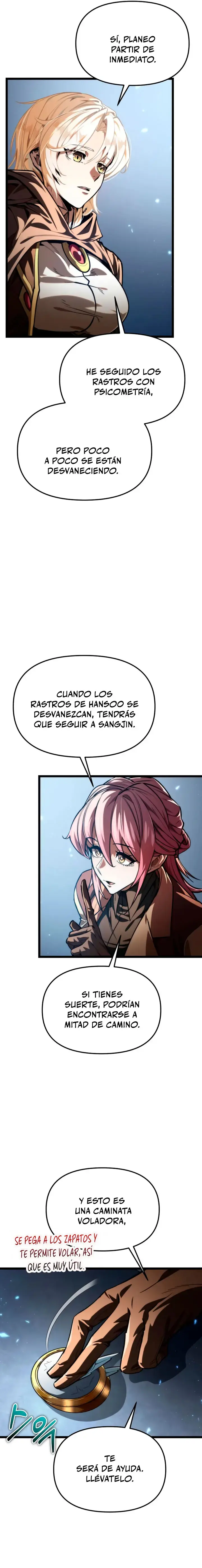 Reencarnado capítulo 116, página 7