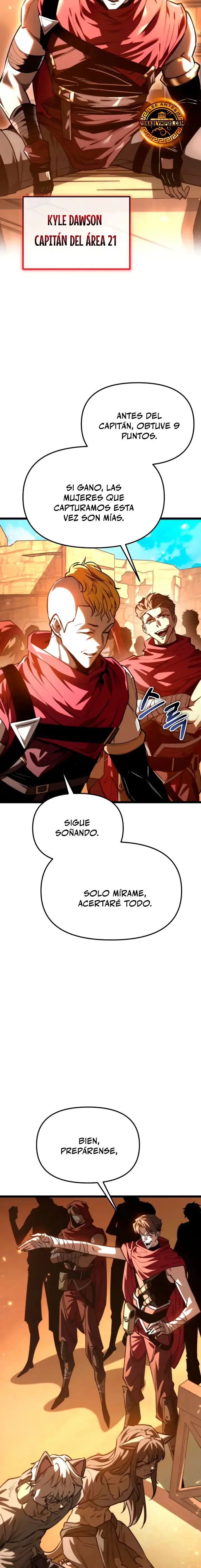 Reencarnado capítulo 116, página 10