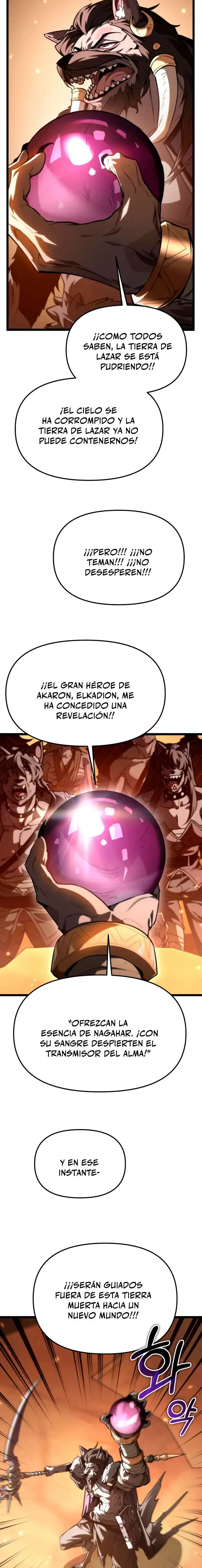 Reencarnado capítulo 116, página 20