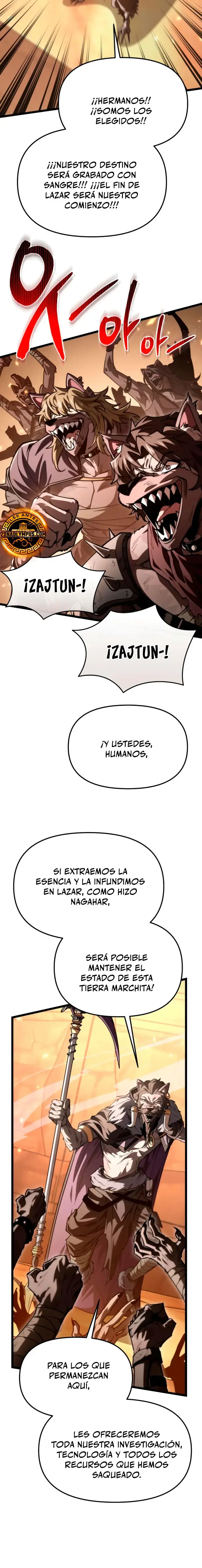 Reencarnado capítulo 116, página 21