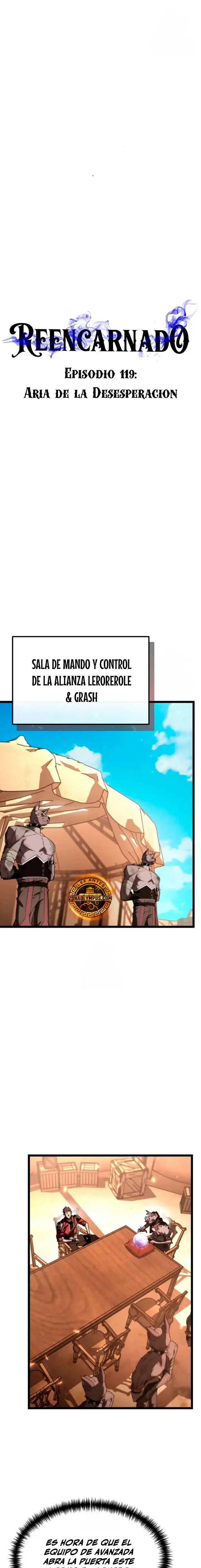 Reencarnado capítulo 119, página 2