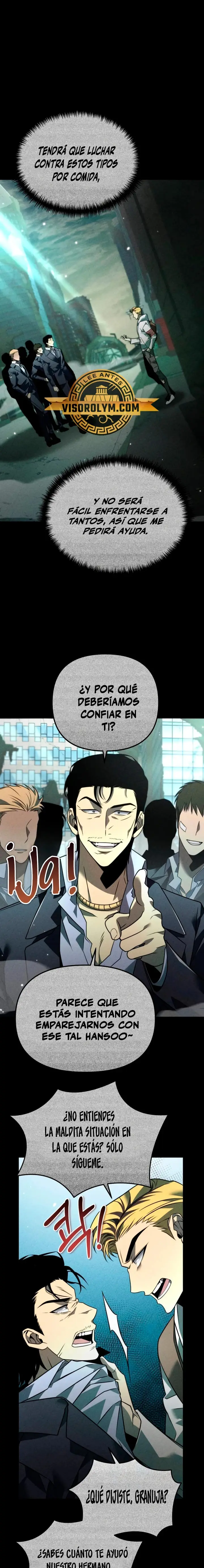 Reencarnado capítulo 12, página 2