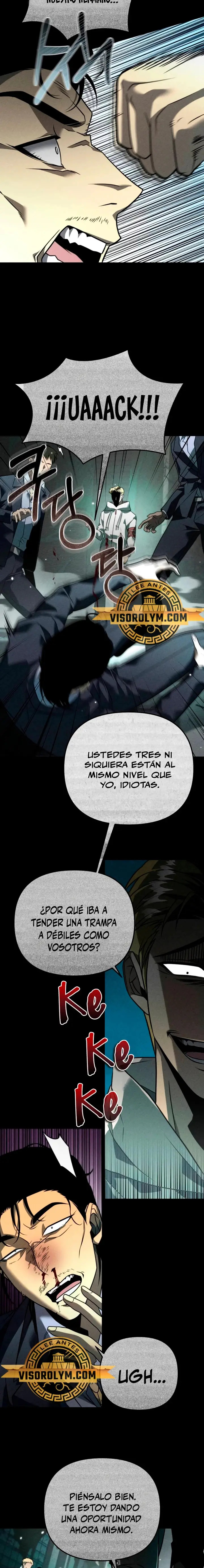Reencarnado capítulo 12, página 3