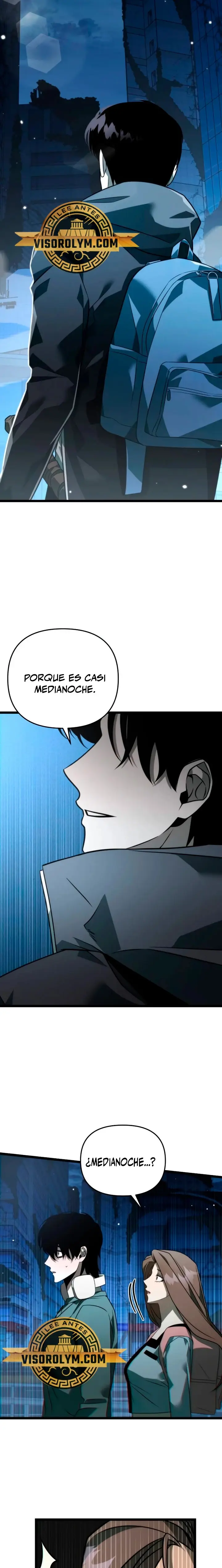 Reencarnado capítulo 12, página 27