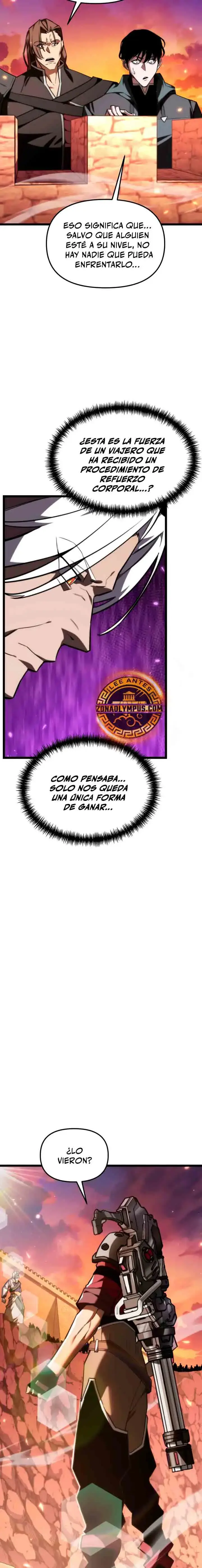 Reencarnado capítulo 120, página 14