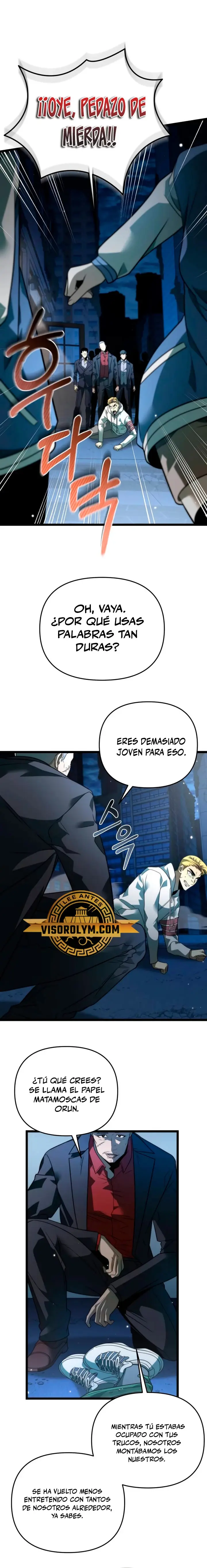Reencarnado capítulo 13, página 16