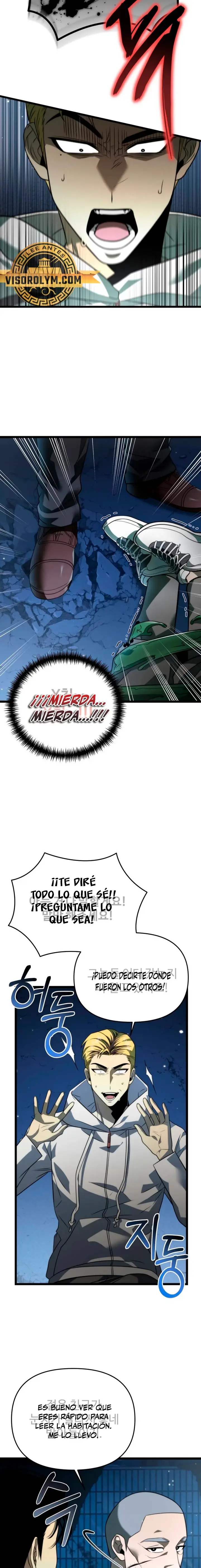 Reencarnado capítulo 13, página 18