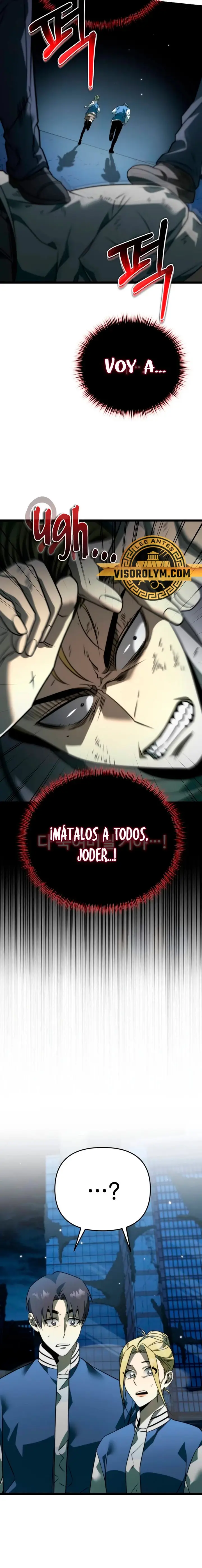 Reencarnado capítulo 13, página 21