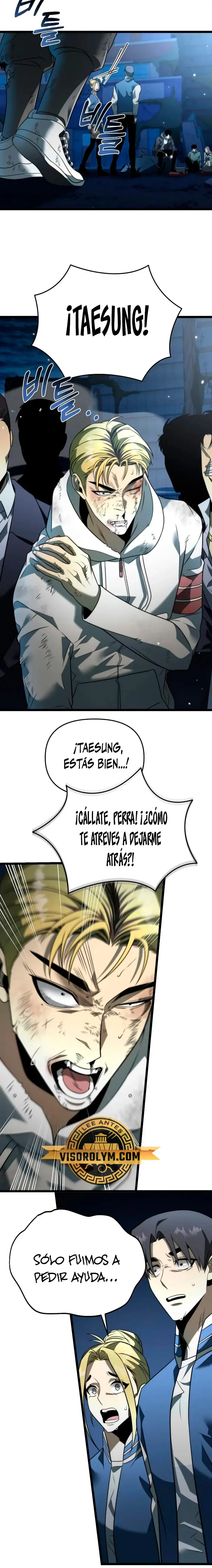 Reencarnado capítulo 14, página 5