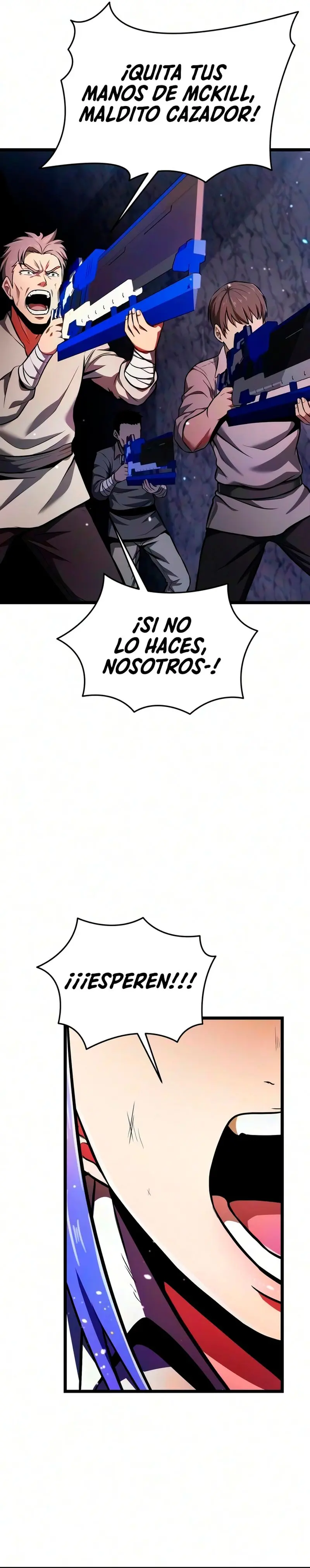 Reencarnado capítulo 142, página 20