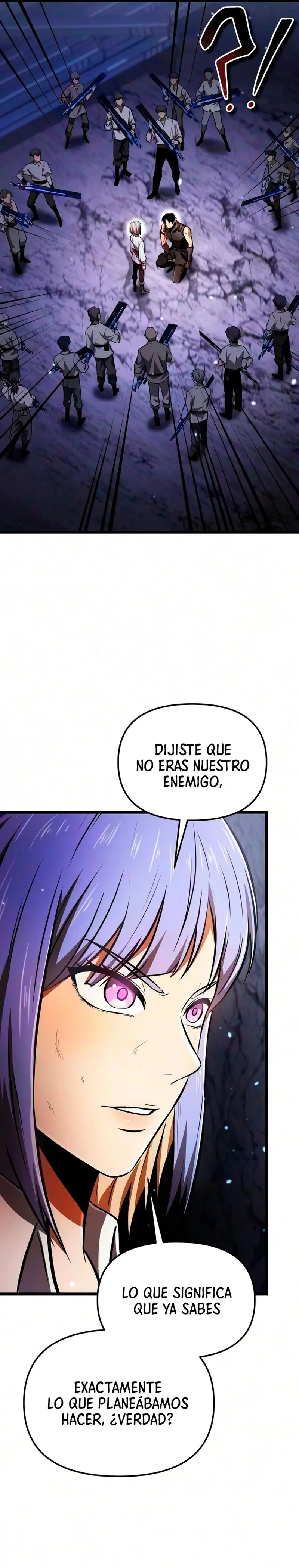 Reencarnado capítulo 142, página 21