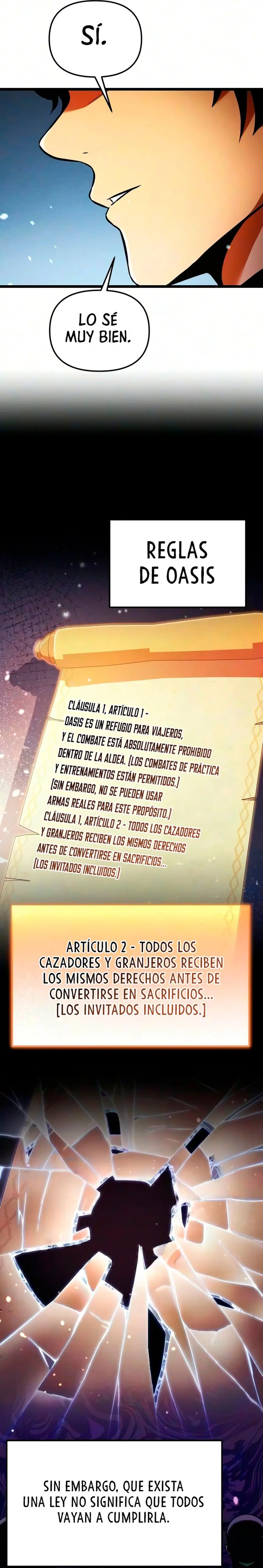 Reencarnado capítulo 142, página 22
