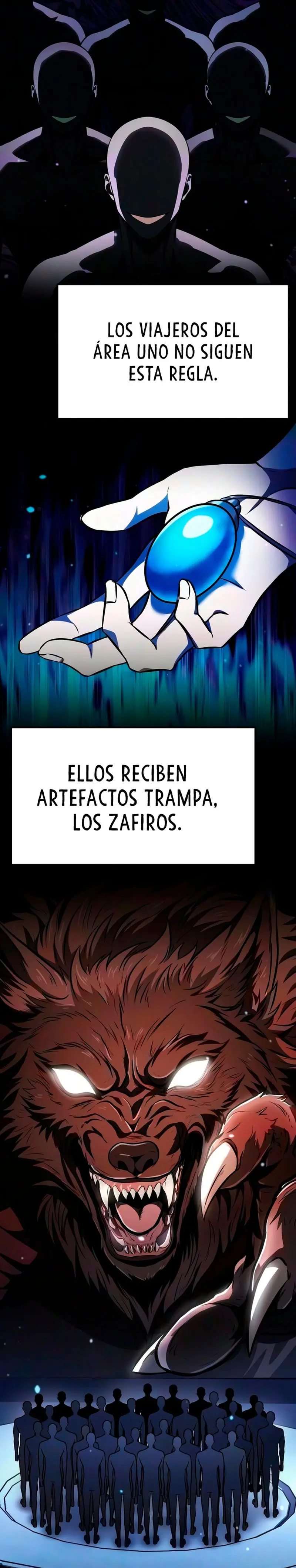 Reencarnado capítulo 142, página 23