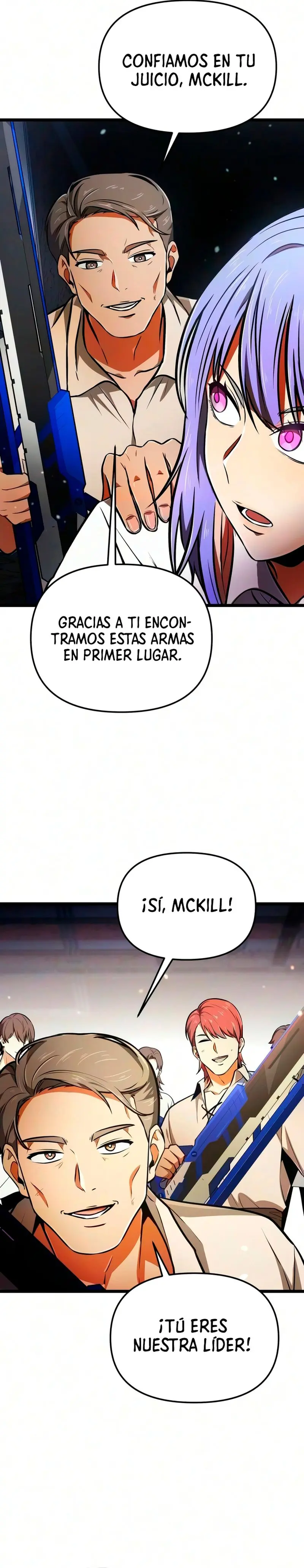 Reencarnado capítulo 142, página 35
