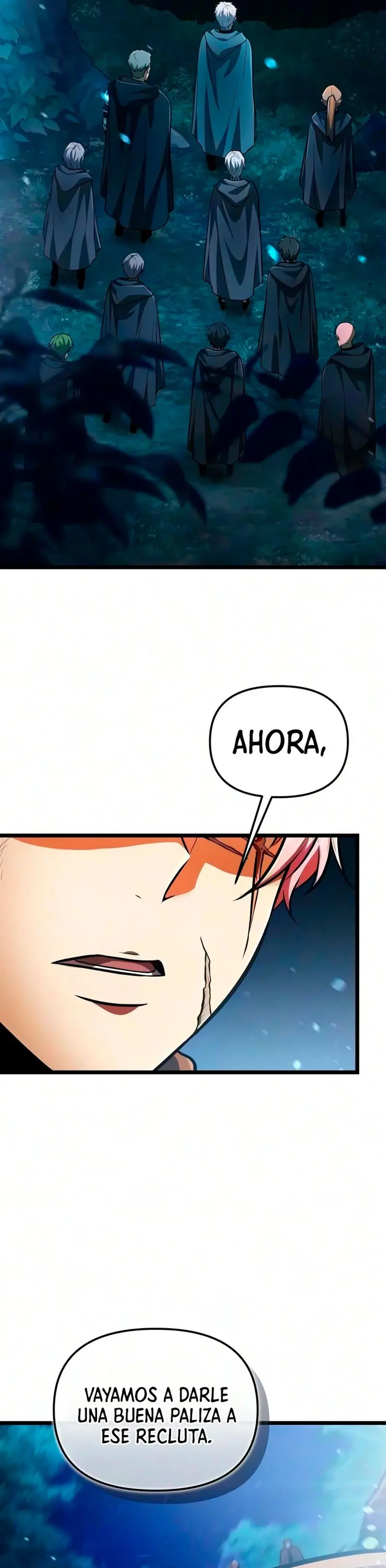 Reencarnado capítulo 142, página 39