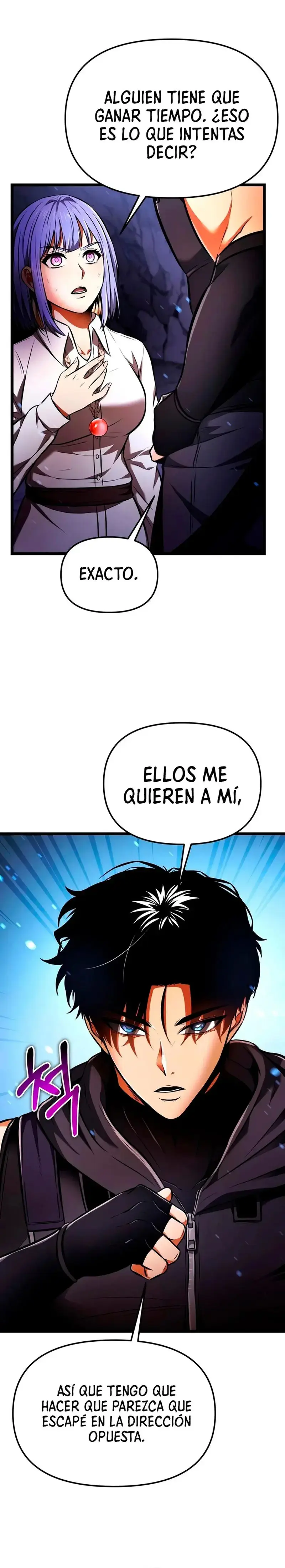Reencarnado capítulo 143, página 22