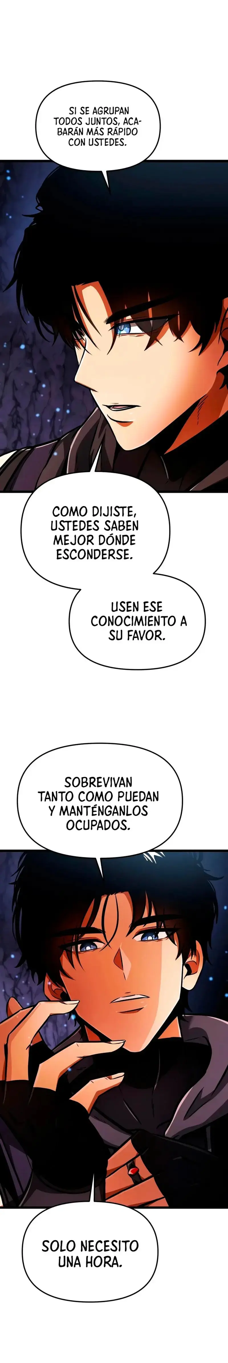 Reencarnado capítulo 143, página 33