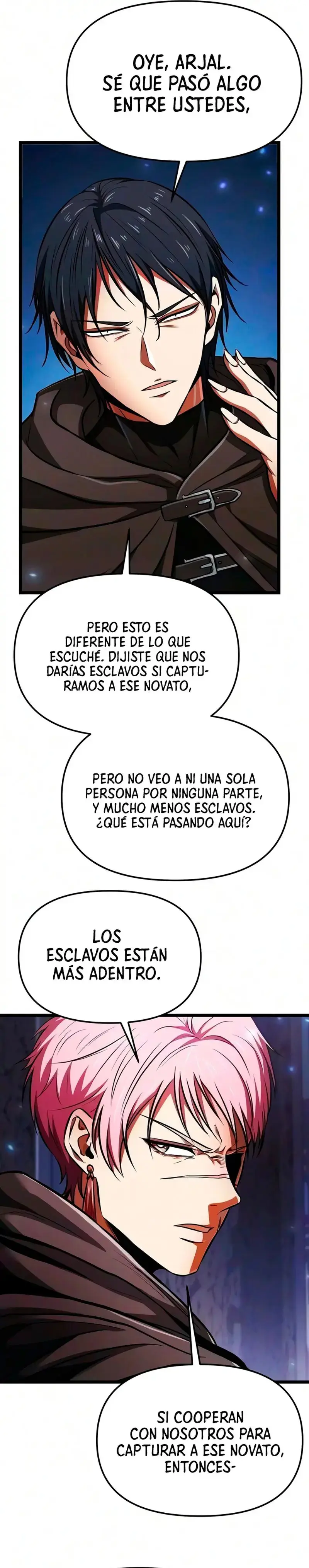 Reencarnado capítulo 144, página 4
