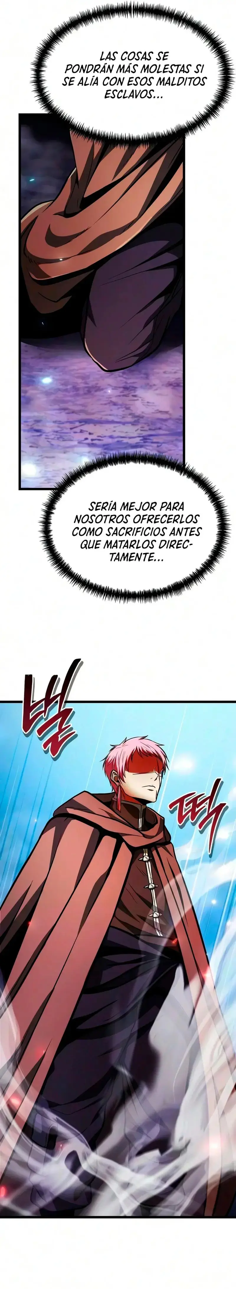 Reencarnado capítulo 144, página 24