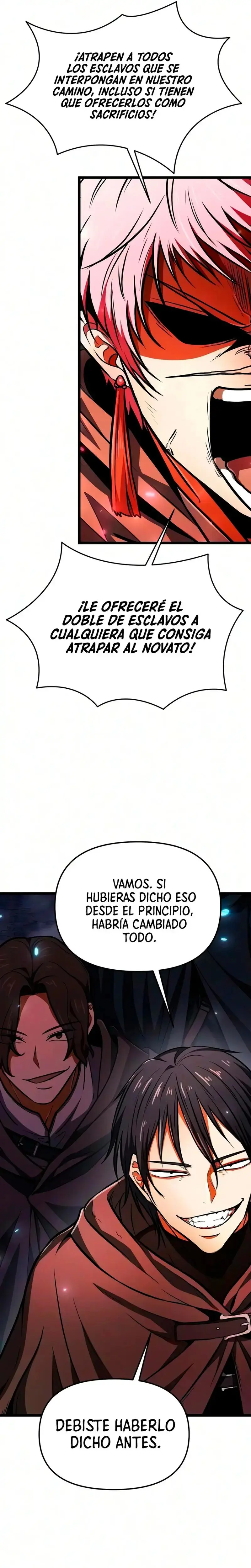 Reencarnado capítulo 144, página 25