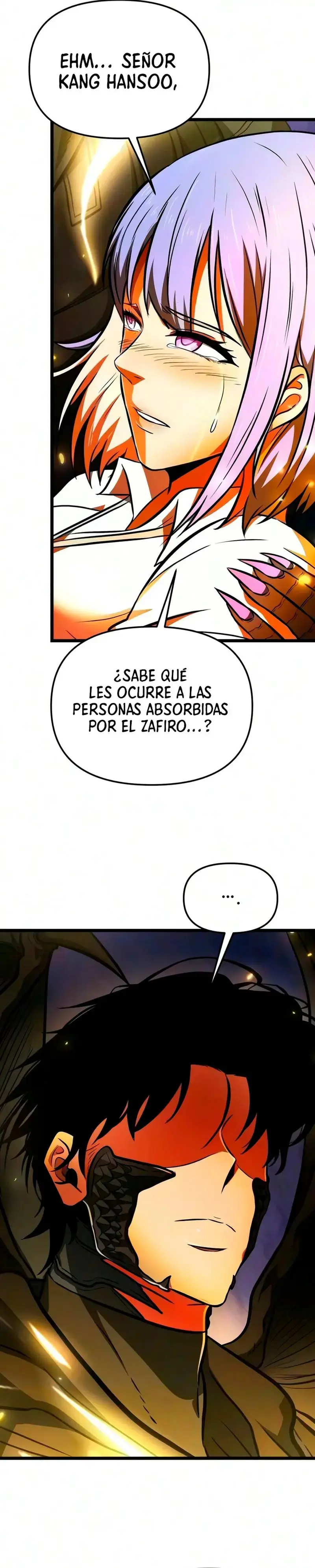Reencarnado capítulo 144, página 36
