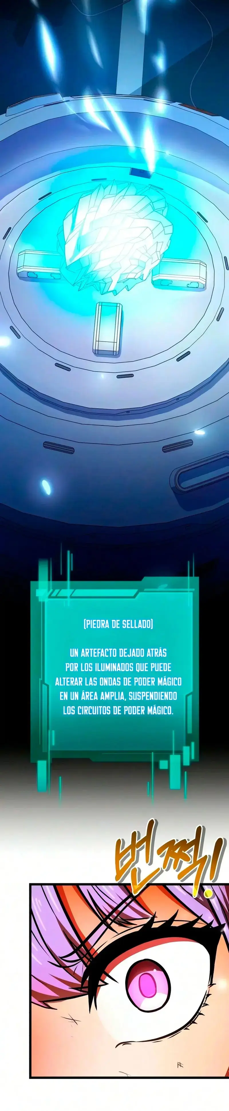 Reencarnado capítulo 144, página 40