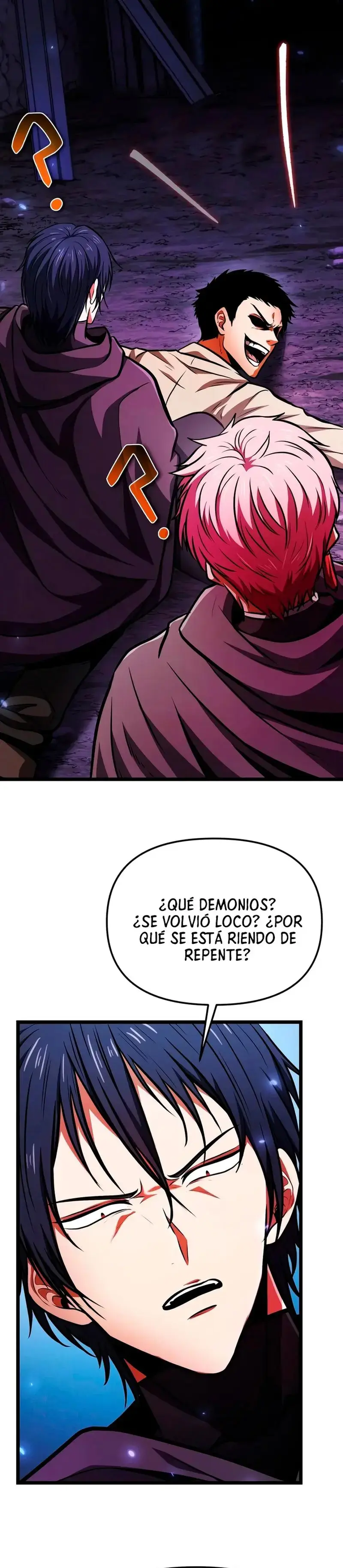 Reencarnado capítulo 145, página 10