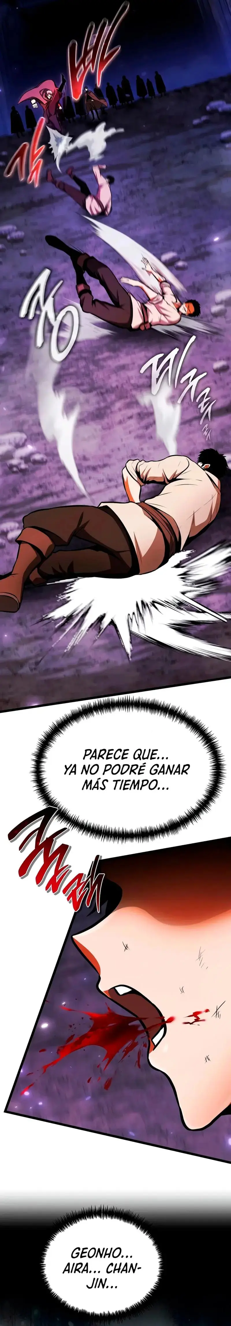Reencarnado capítulo 145, página 13