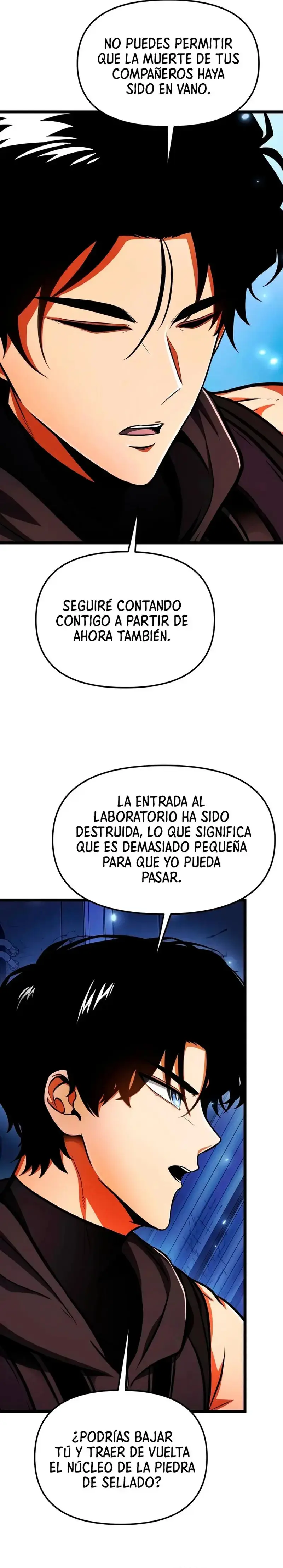 Reencarnado capítulo 145, página 22