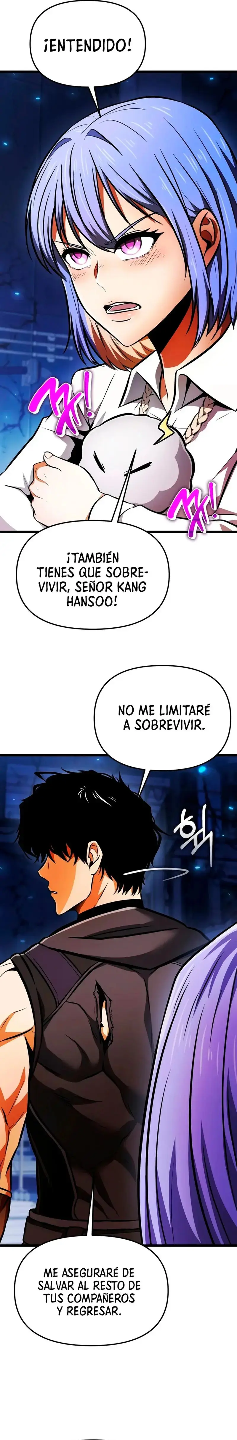 Reencarnado capítulo 145, página 27