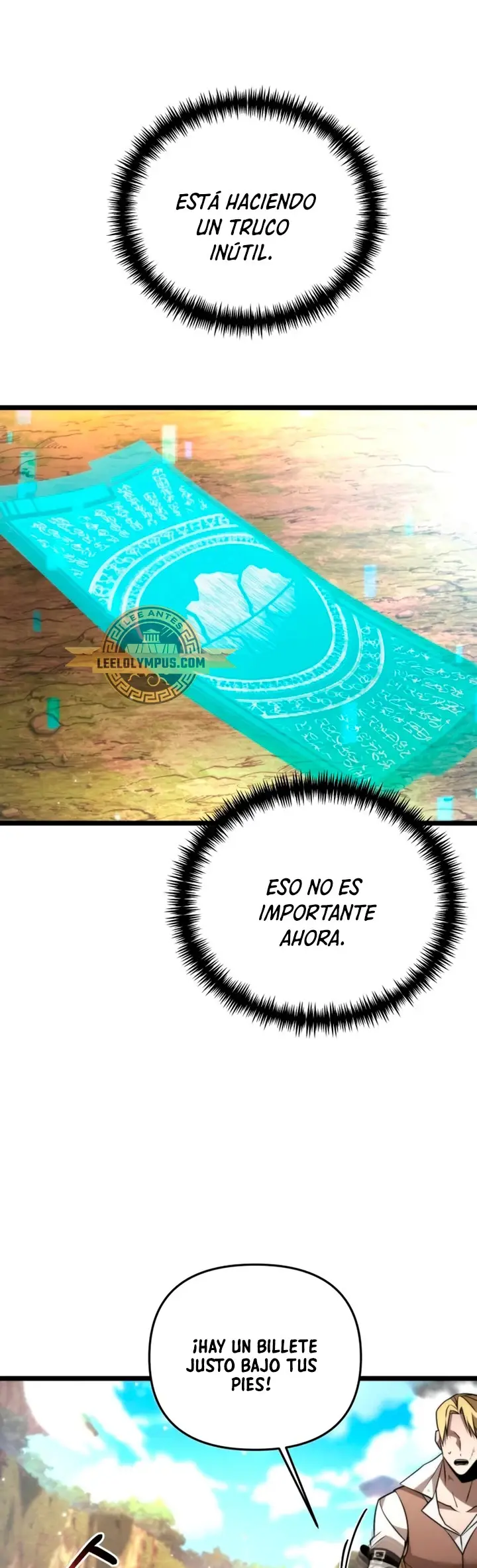 Reencarnado capítulo 26, página 28