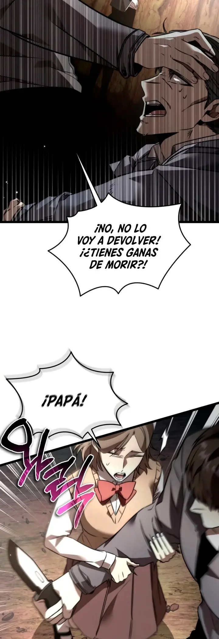 Reencarnado capítulo 26, página 32