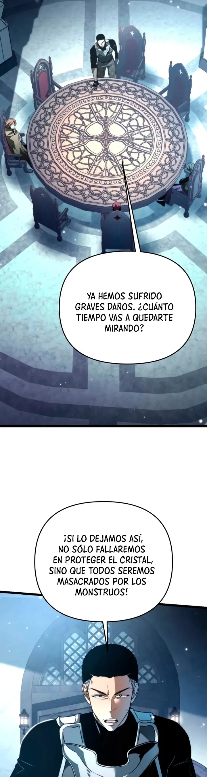 Reencarnado capítulo 27, página 14