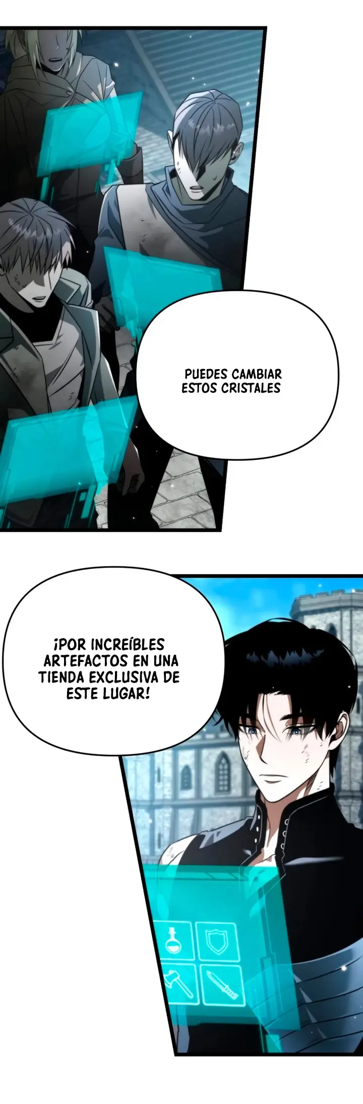 Reencarnado capítulo 28, página 23