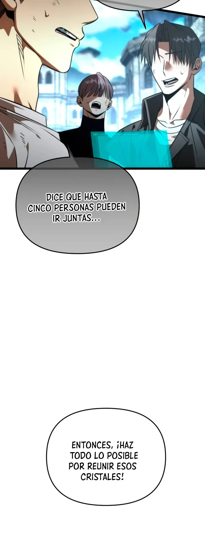 Reencarnado capítulo 28, página 26