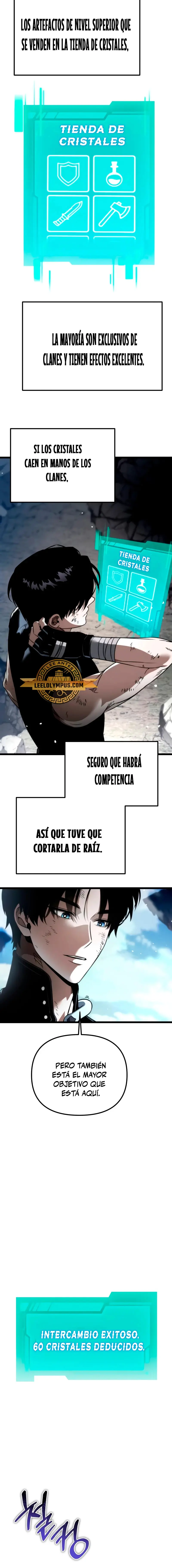 Reencarnado capítulo 29, página 21