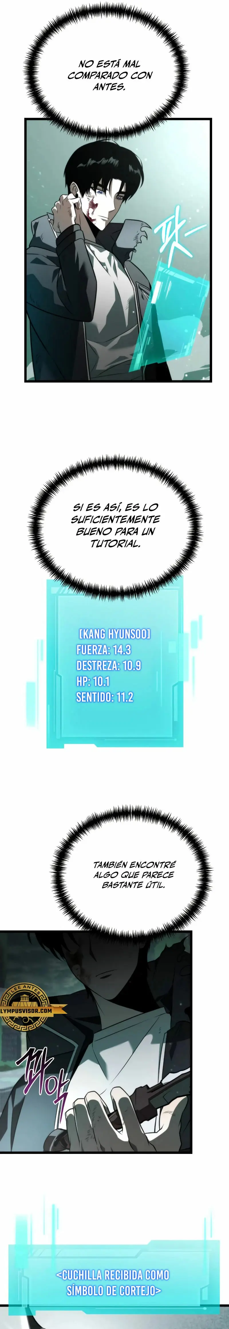 Reencarnado capítulo 3, página 5
