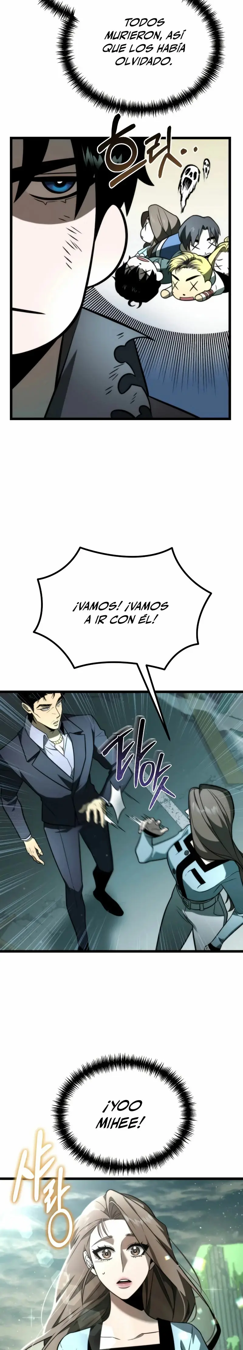 Reencarnado capítulo 3, página 21