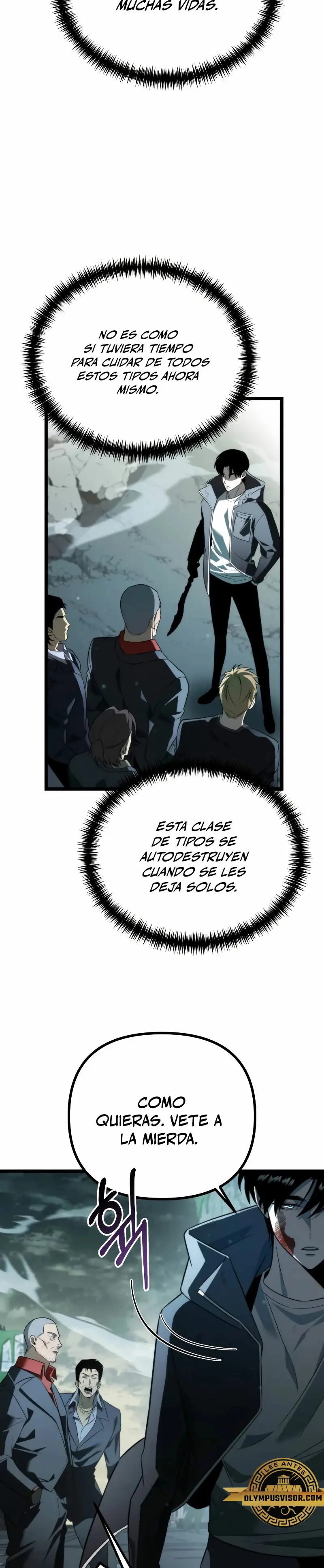 Reencarnado capítulo 3, página 33