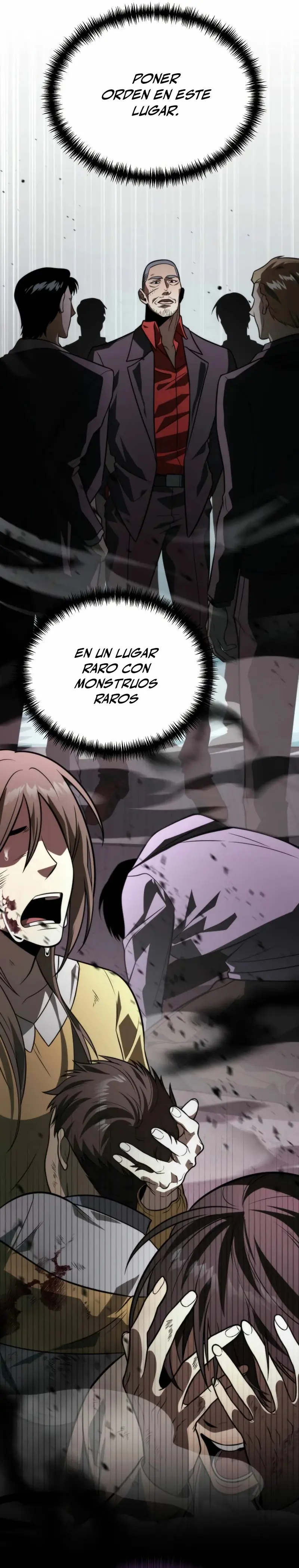 Reencarnado capítulo 3, página 35