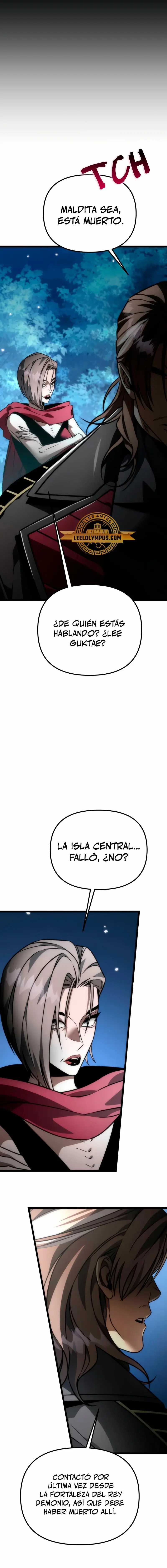 Reencarnado capítulo 35, página 23