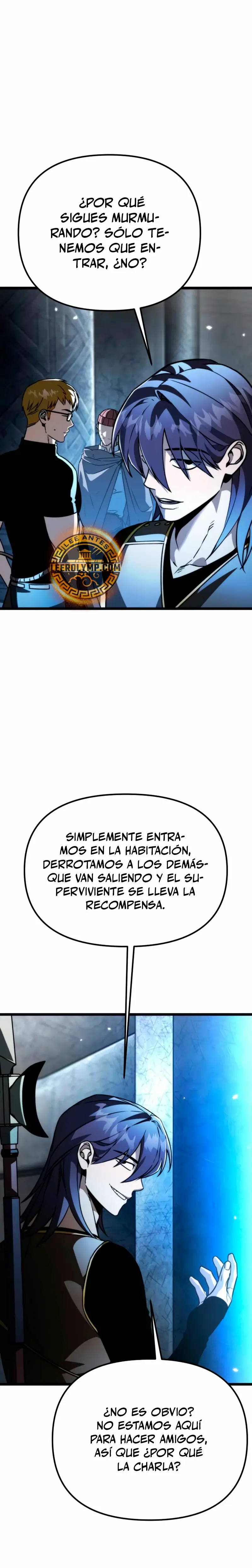 Reencarnado capítulo 37, página 11