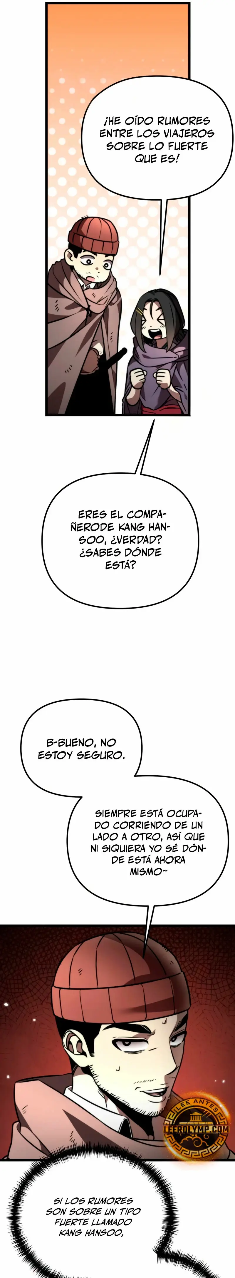Reencarnado capítulo 37, página 26