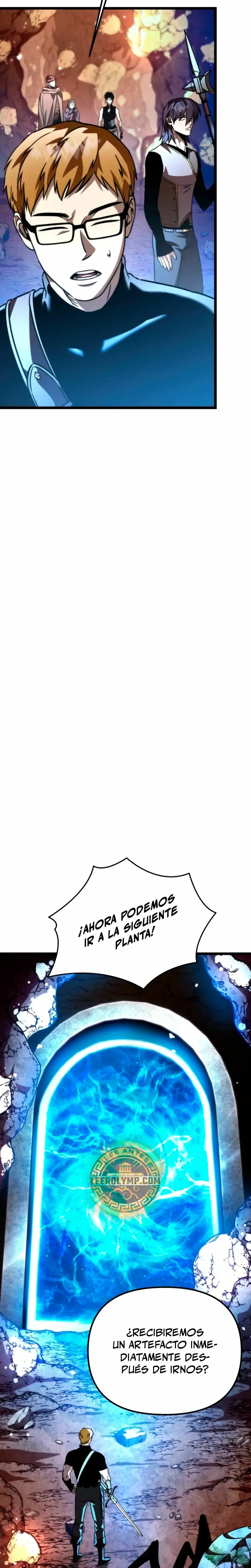 Reencarnado capítulo 37, página 30