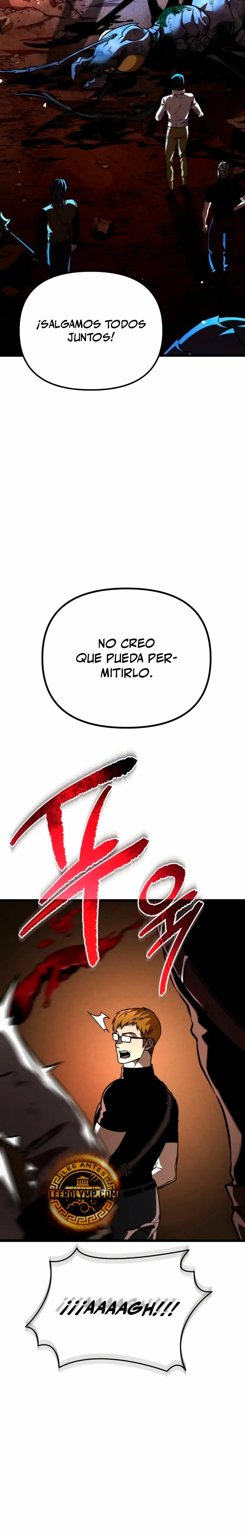 Reencarnado capítulo 37, página 31