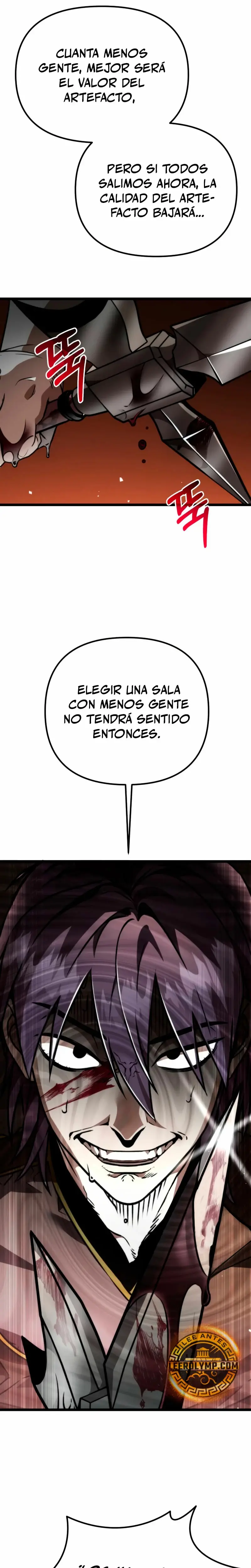 Reencarnado capítulo 37, página 32