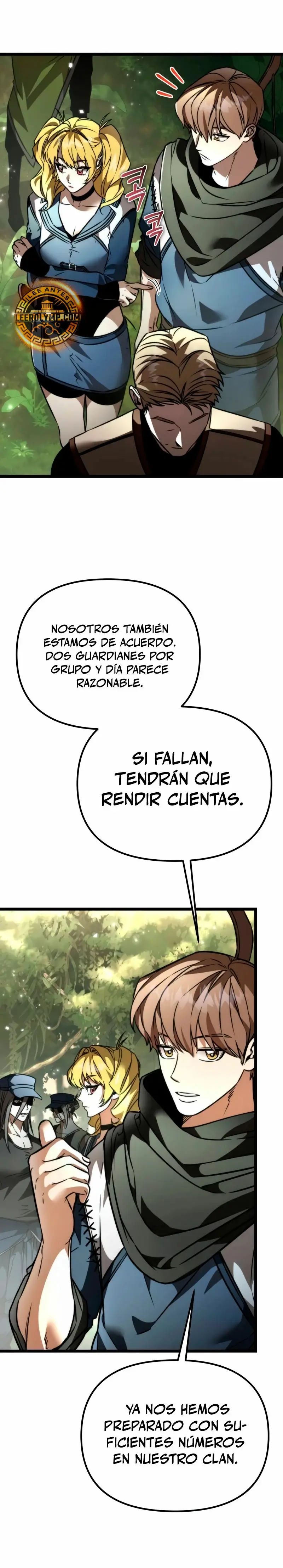 Reencarnado capítulo 38, página 21