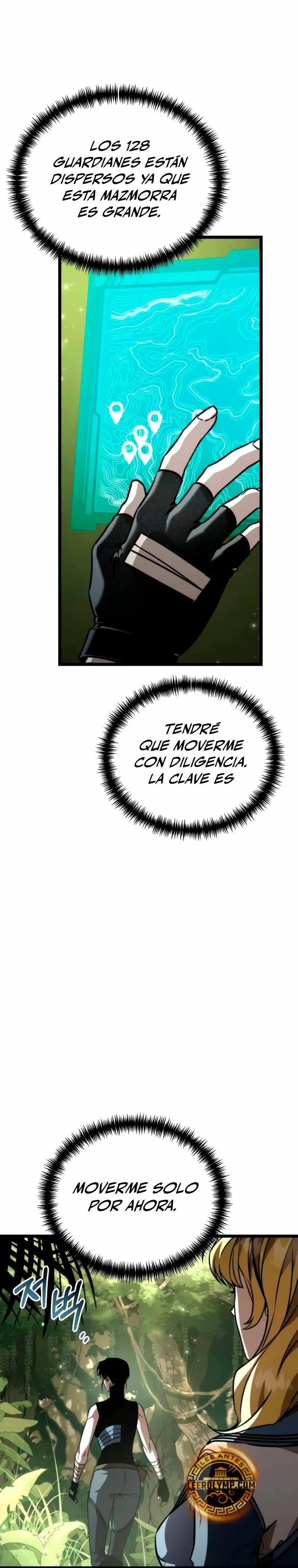 Reencarnado capítulo 38, página 24